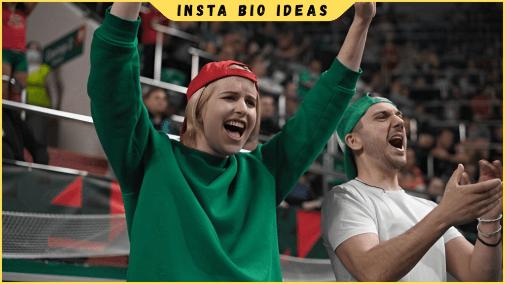Instagram Bio Ideas for Cricket Lovers