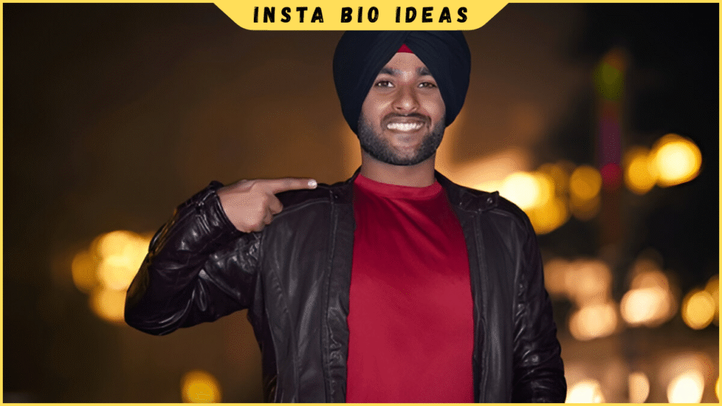 Best Punjabi Instagram Bio for Boys – Desi Vibes