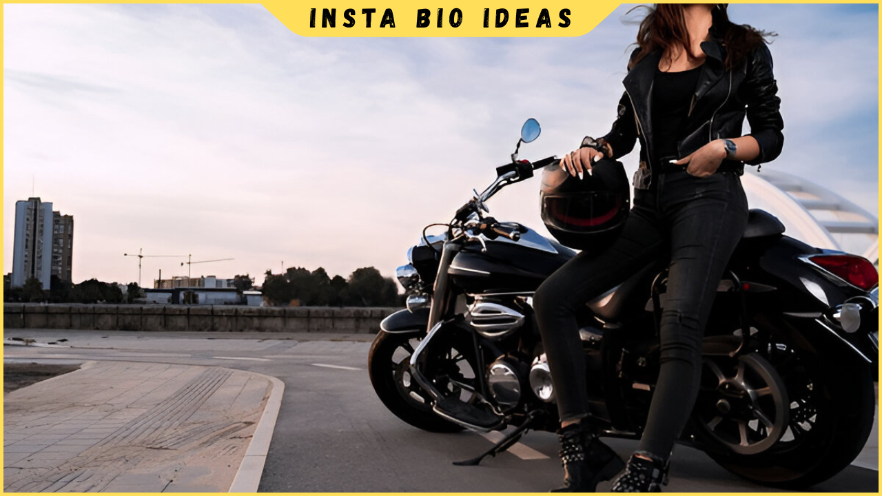 Best Attitude Bio for Girls
