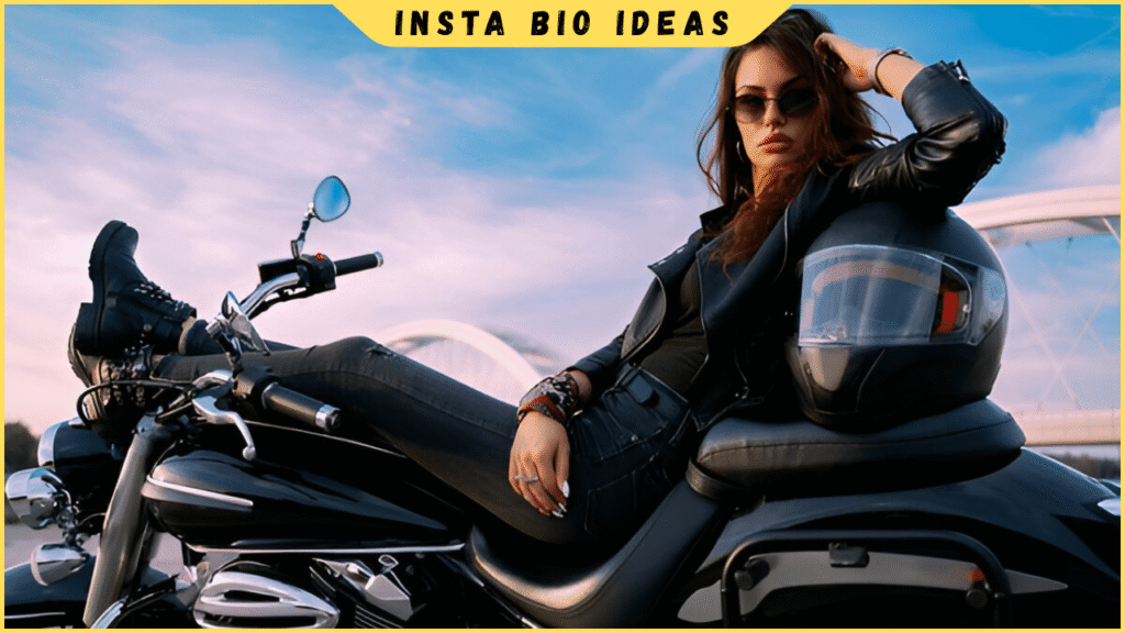 Attitude Bio for Girls