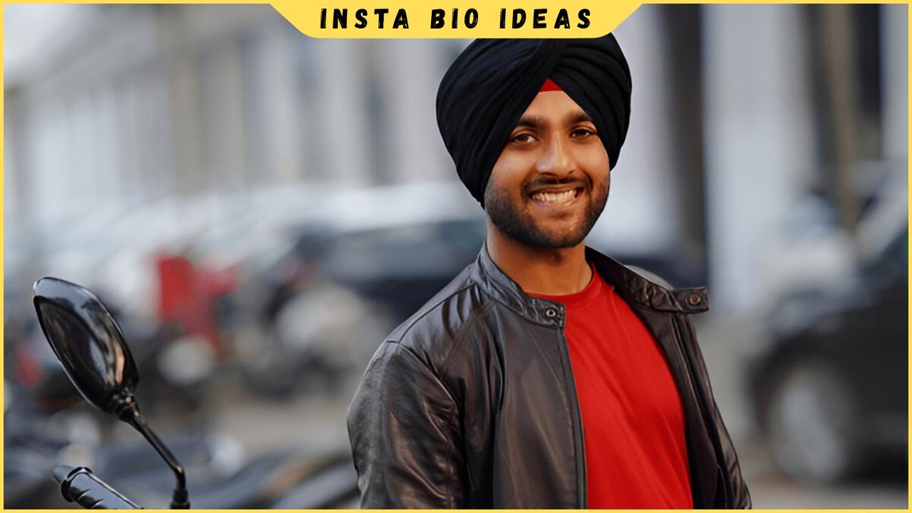 Best Punjabi Instagram Bio for Boys