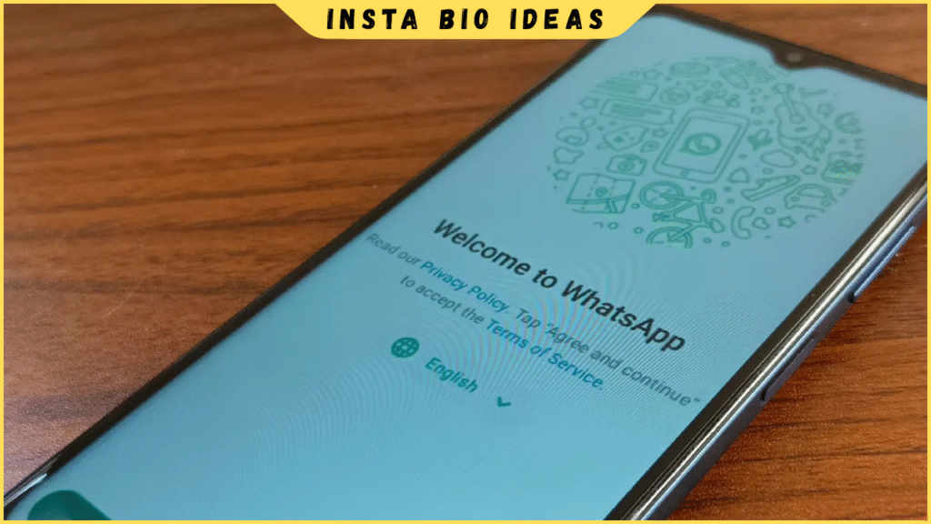 Best WhatsApp Attitude Bios