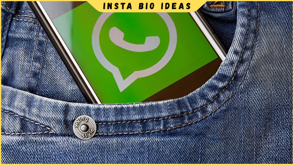 Attitude WhatsApp Bio Ideas