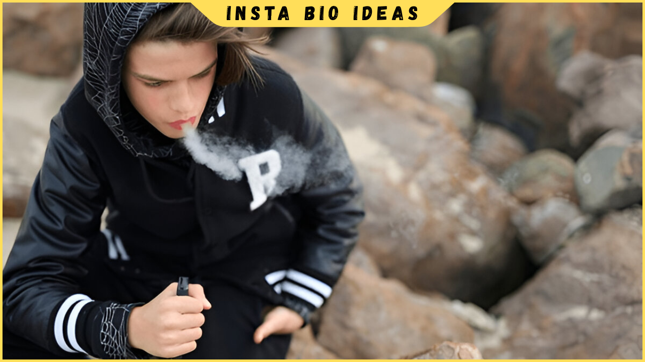 Attitude Instagram Bios for Boys in English