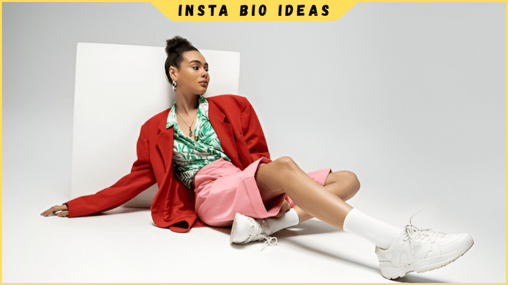 Attitude Instagram Bio Ideas