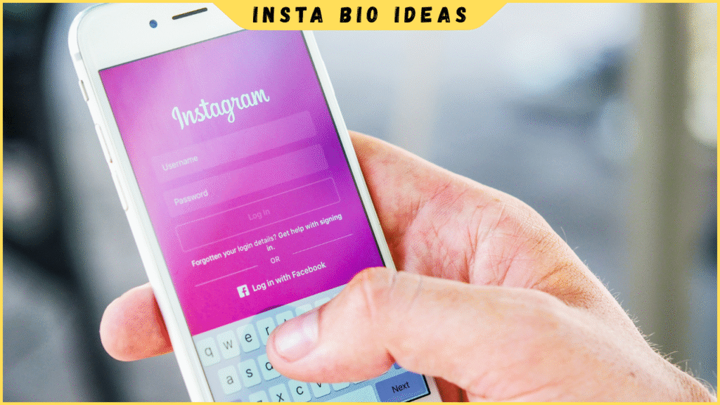 Attitude Instagram Bio Ideas