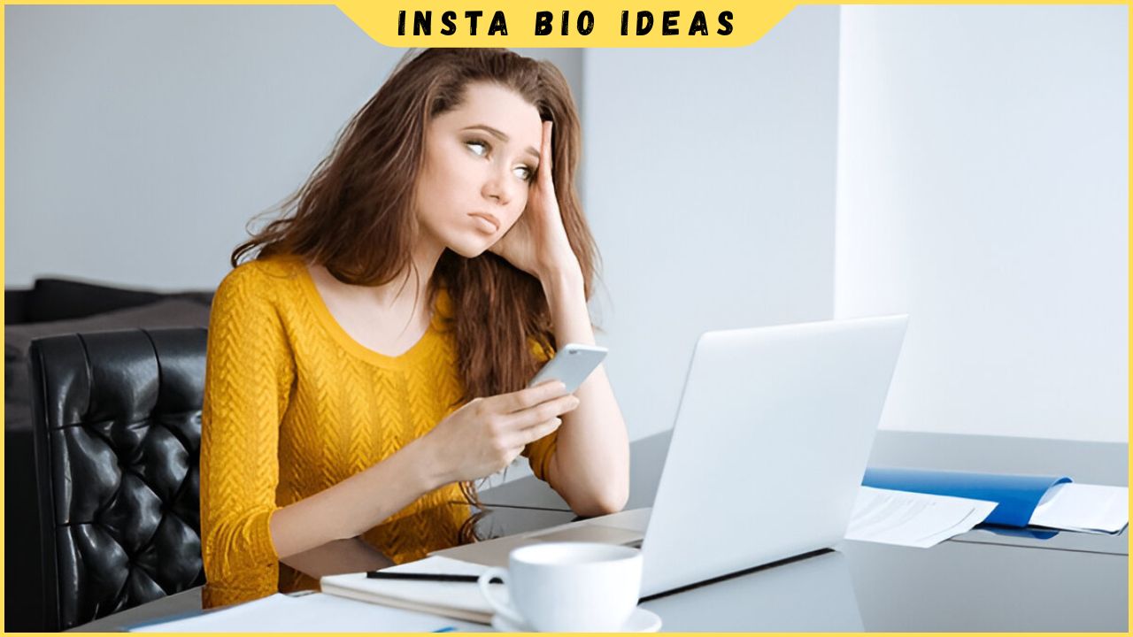 Best Sad Bios for Instagram