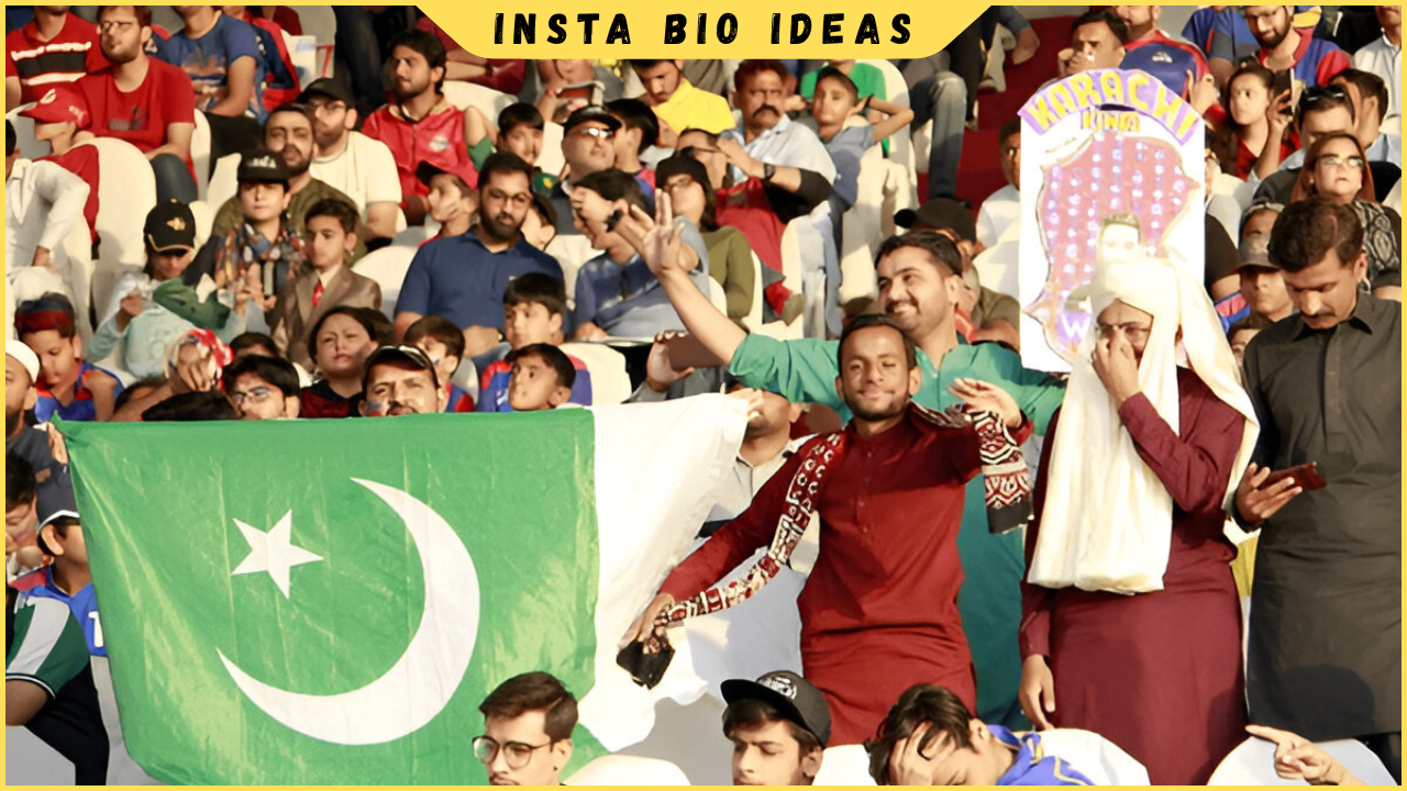 Cricket Lover Bio for Instagram