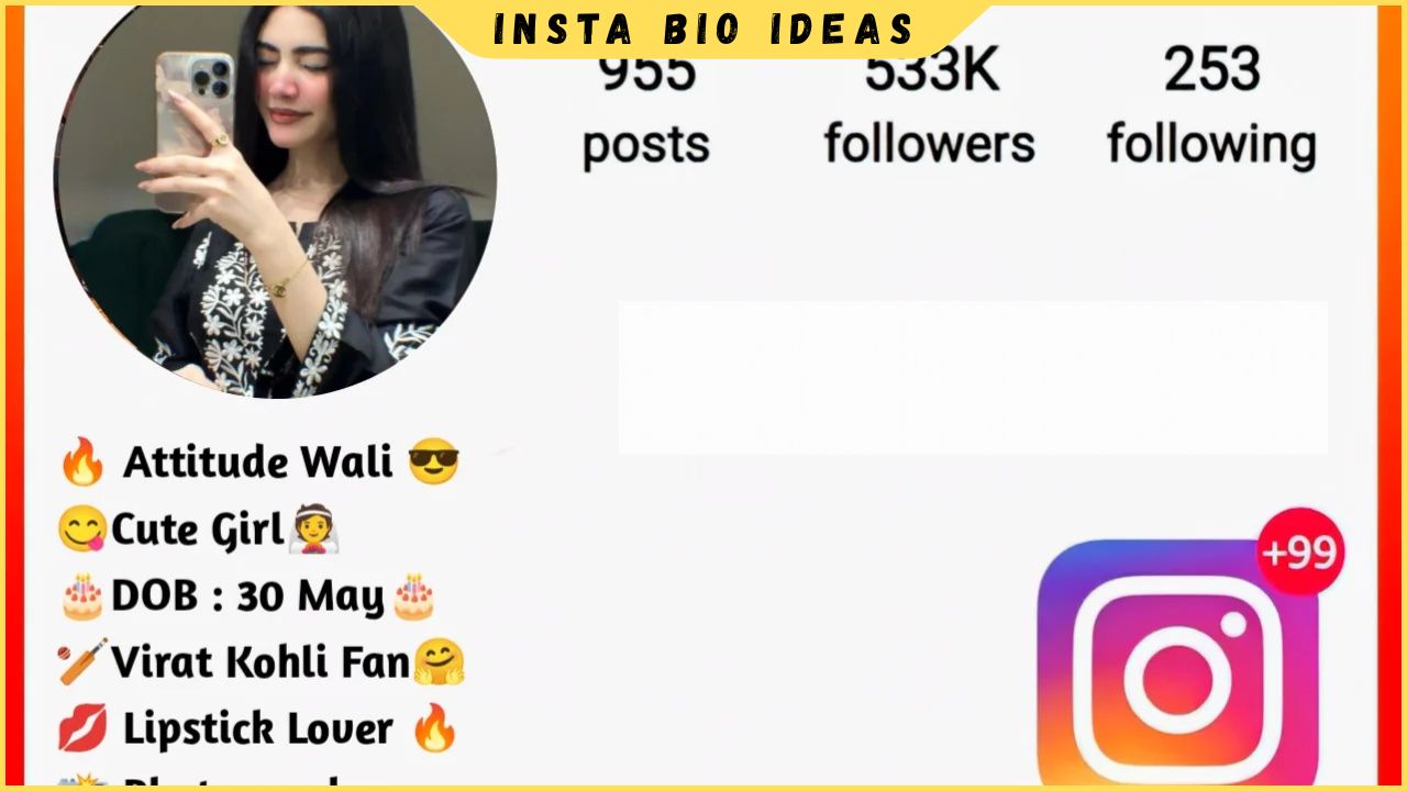 Best Bio for Instagram