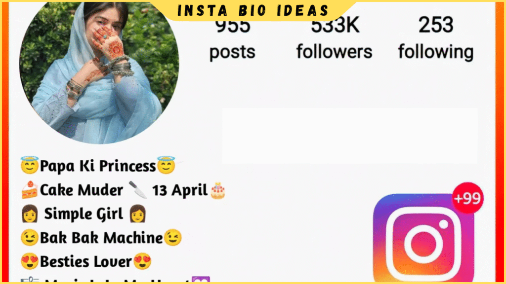 250+ Best Instagram Bios
