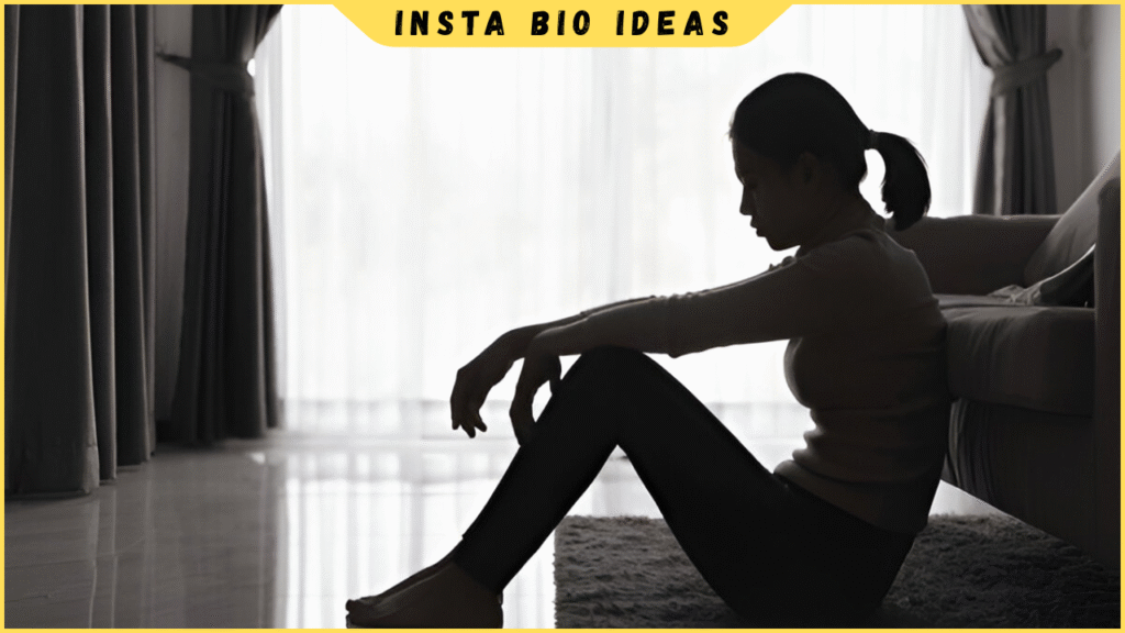 Best Bio for Sad Shayari